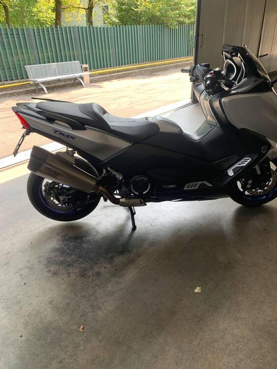 Yamaha T-Max 530 SX (2017 - 19) (2)