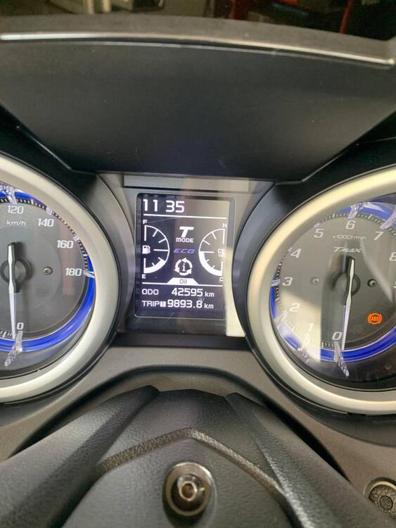 Yamaha T-Max 530 SX (2017 - 19) (3)