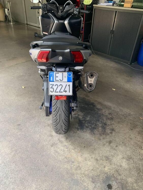 Yamaha T-Max 530 SX (2017 - 19) (5)
