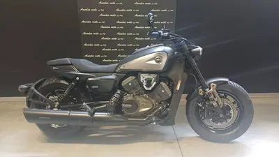 QJ Motor SRV 600 V (2025 - 26) nuova