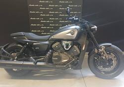 QJ Motor SRV 600 V (2025) nuova