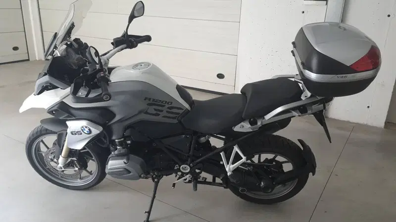 Bmw R 1200 GS (2013 - 16)
