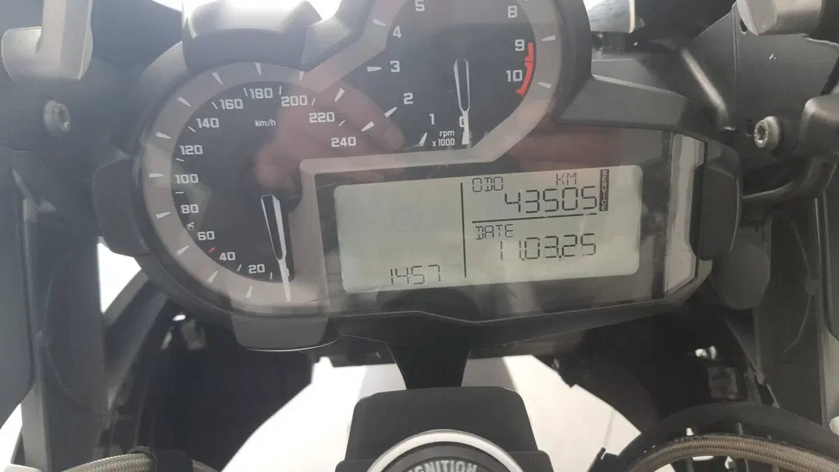 Bmw R 1200 GS (2013 - 16) (4)