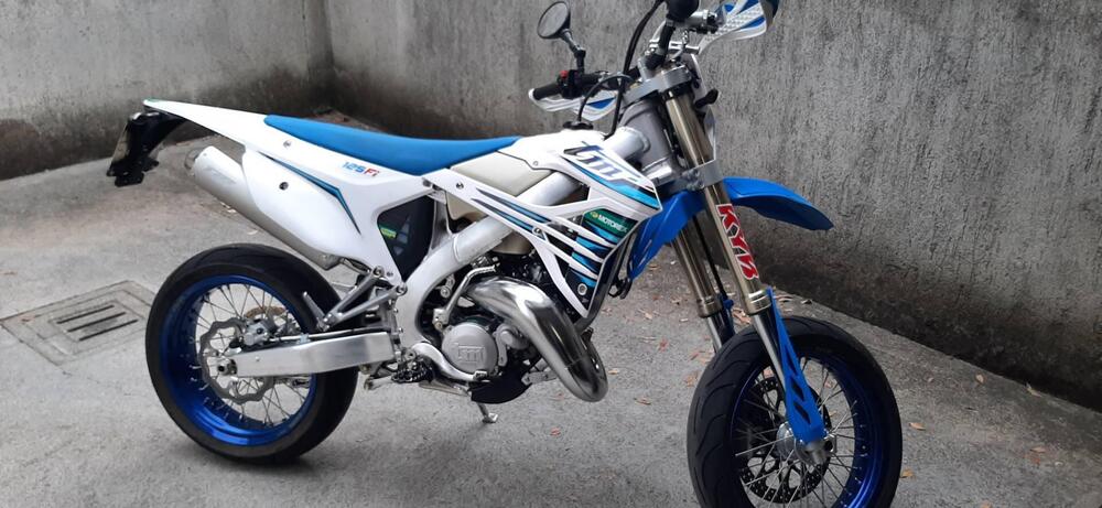 Tm Moto SMR 125 Fi 2t (2022)