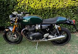 Triumph Thruxton RS Final Edition (2024 - 25) usata