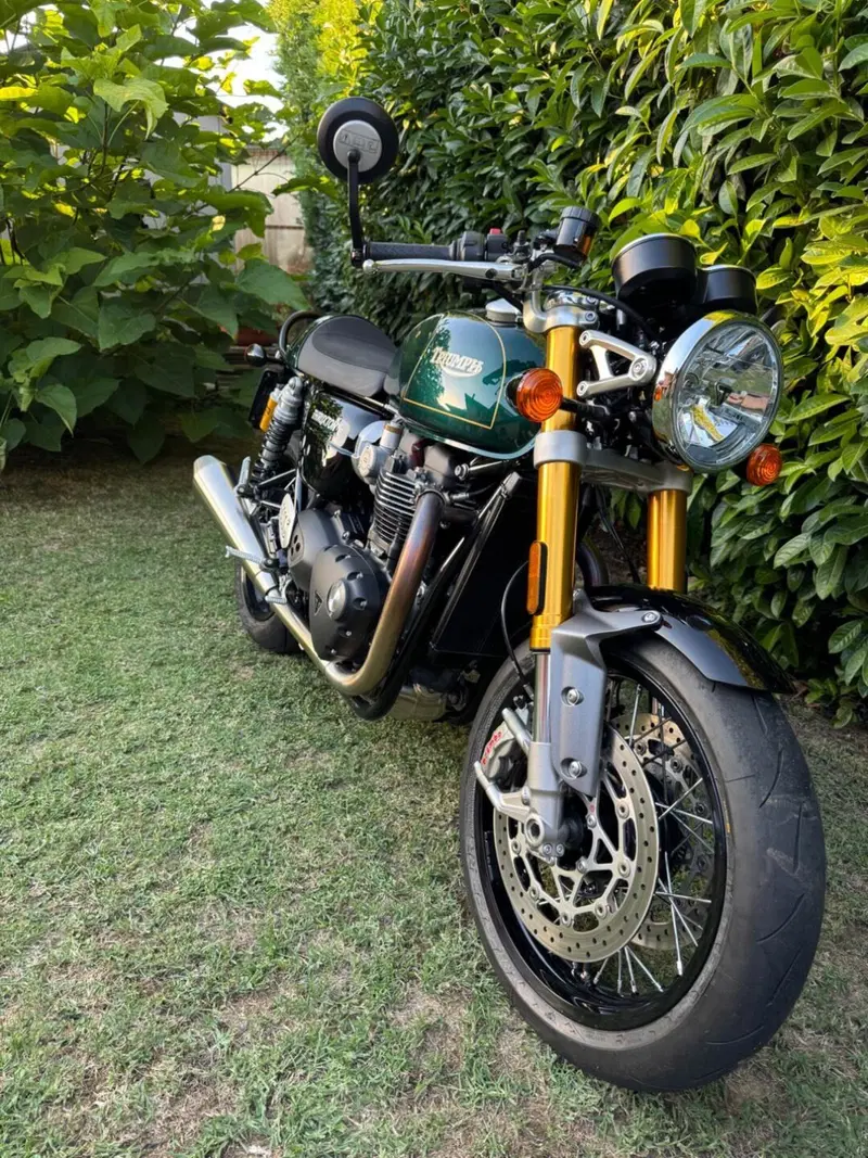 Triumph Thruxton RS Final Edition (2024 - 25) (5)