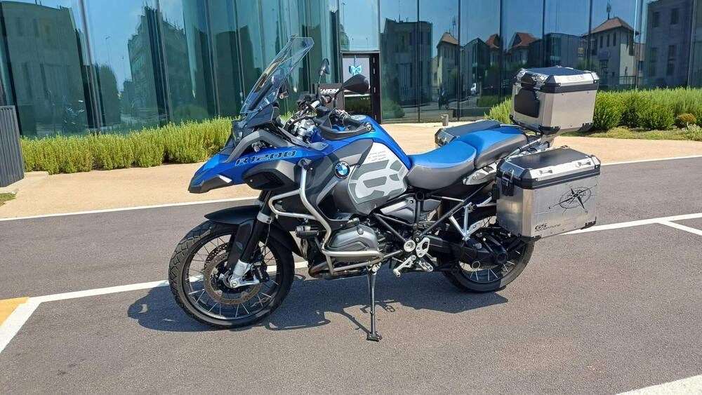 Bmw R 1200 GS Adventure (2013 - 16)