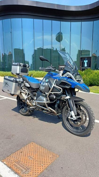 Bmw R 1200 GS Adventure (2013 - 16) (3)