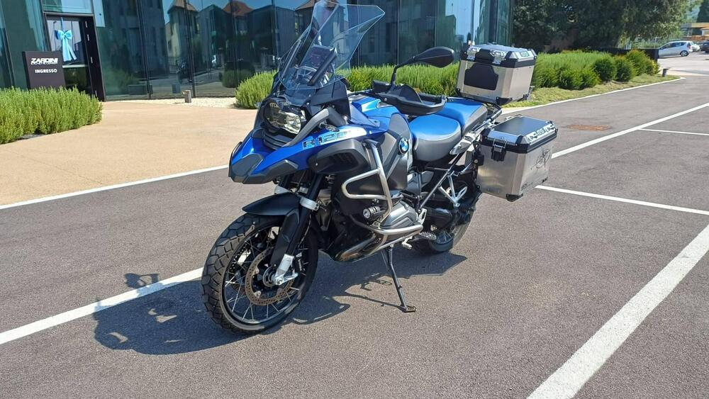 Bmw R 1200 GS Adventure (2013 - 16) (5)