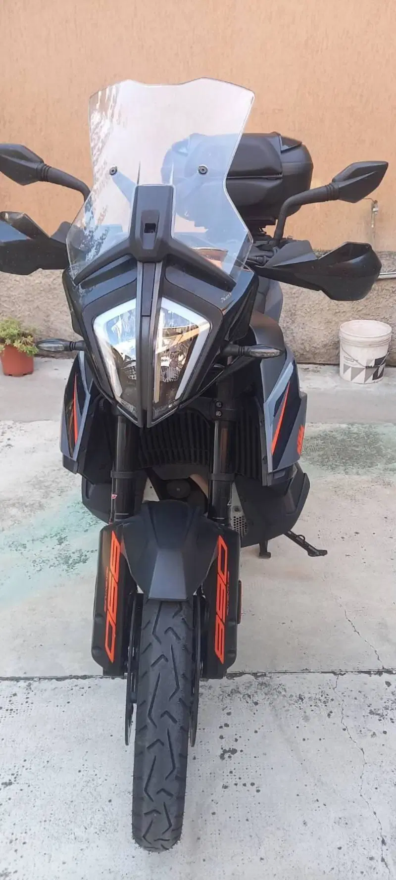 KTM 890 Adventure (2021)
