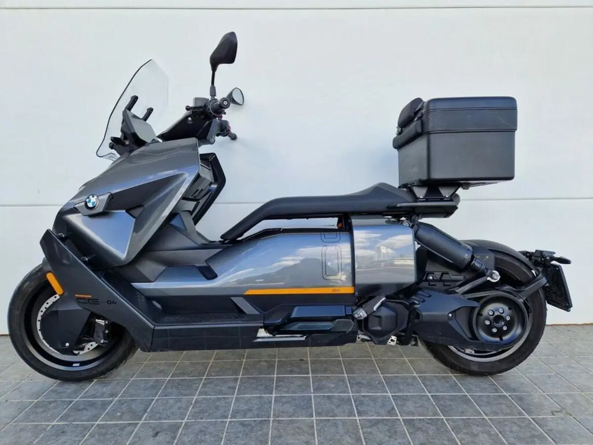 Bmw CE 04 (2021 - 25)
