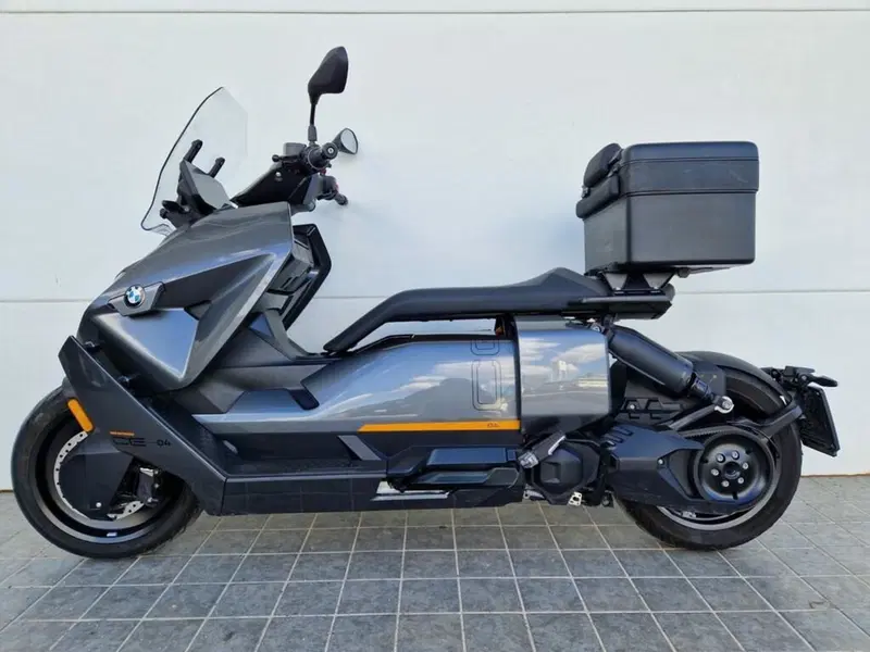 Bmw CE 04 (2021 - 25)