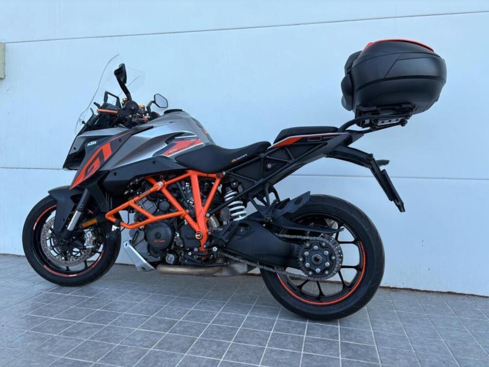 KTM 1290 Super Duke GT ABS (2016 - 18)