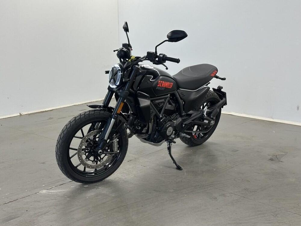 Ducati Scrambler 800 Full Throttle (2023 - 24)