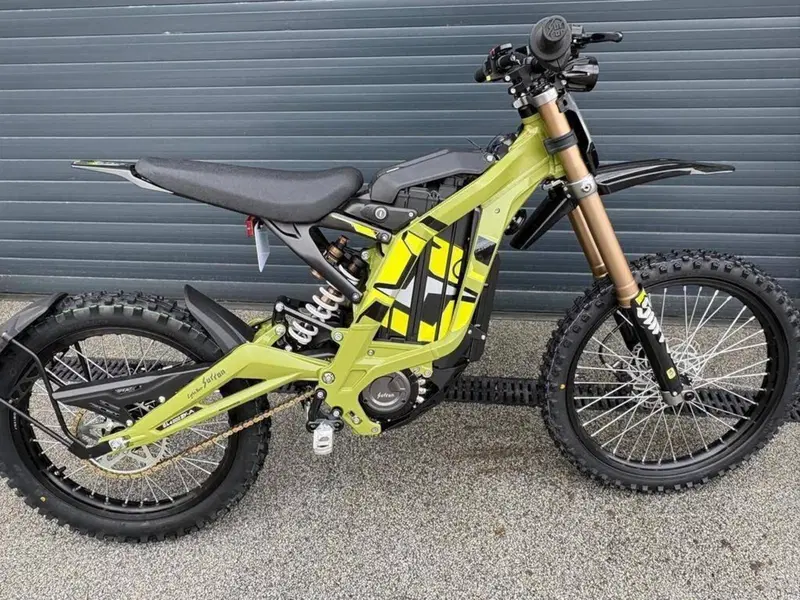 Sur - Ron Light Bee (2019 - 24)