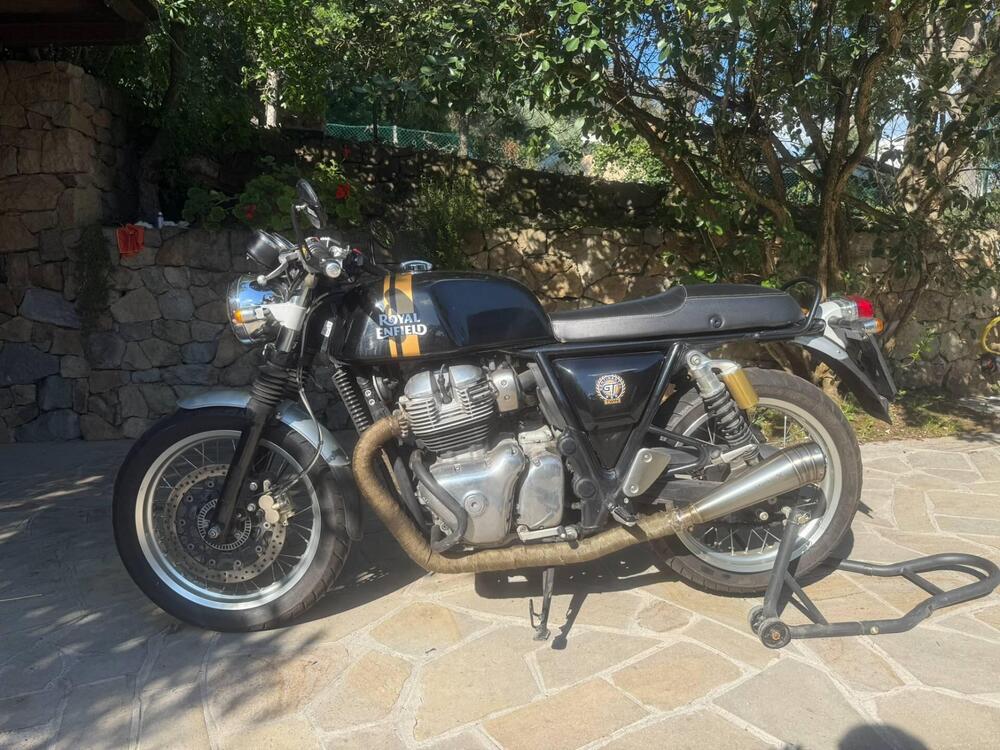 Royal Enfield Continental GT 650 Custom (2020)