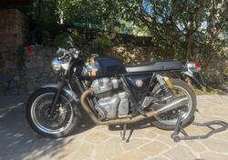 Royal Enfield Continental GT 650 Custom (2020) usata