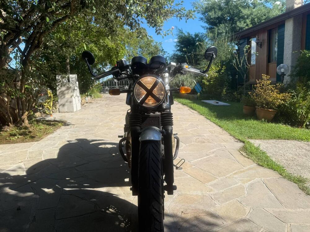 Royal Enfield Continental GT 650 Custom (2020) (2)