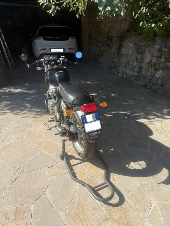 Royal Enfield Continental GT 650 Custom (2020) (4)