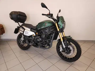Benelli Leoncino 800 Trail (2022 - 26) usata
