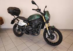 Benelli Leoncino 800 Trail (2022 - 25) usata