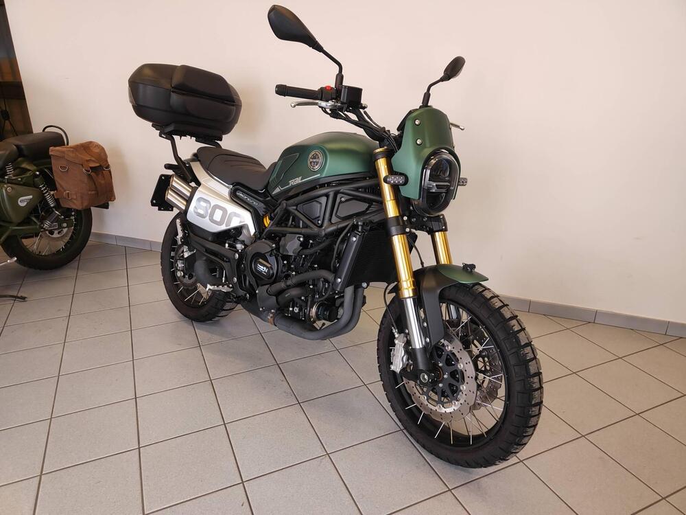 Benelli Leoncino 800 Trail (2022 - 25) (2)