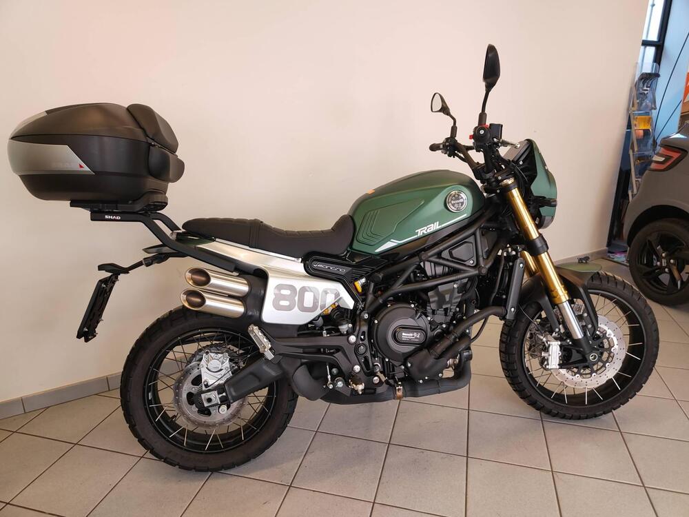 Benelli Leoncino 800 Trail (2022 - 25) (3)