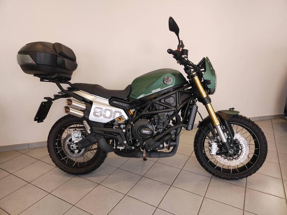 Benelli Leoncino 800 Trail (2022 - 25) (4)