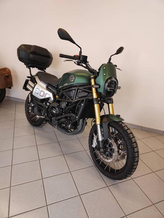 Benelli Leoncino 800 Trail (2022 - 25) (5)