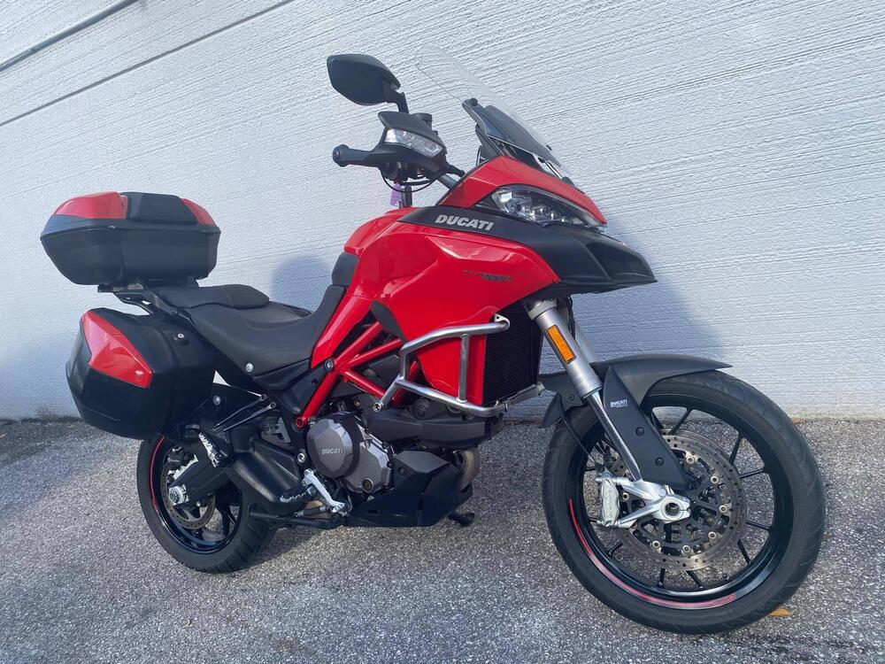 Ducati Multistrada 950 S (2021) (2)