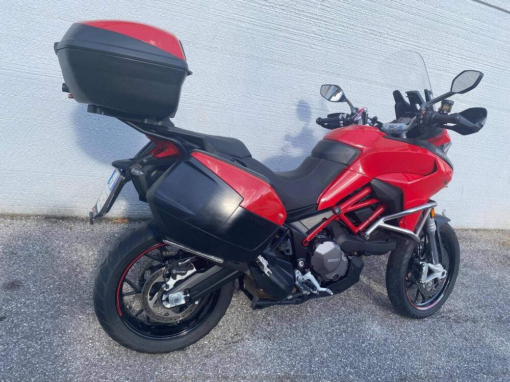Ducati Multistrada 950 S (2021) (3)