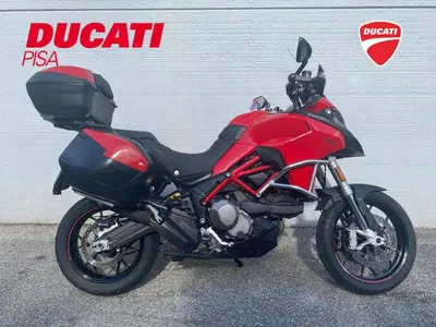 Ducati Multistrada 950 S (2021) usata