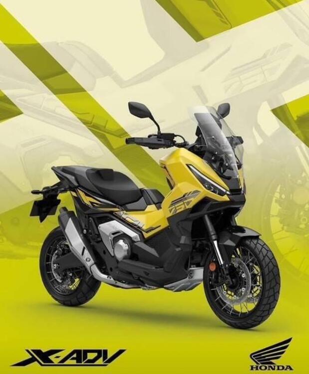 Honda X-ADV 750 (2025)