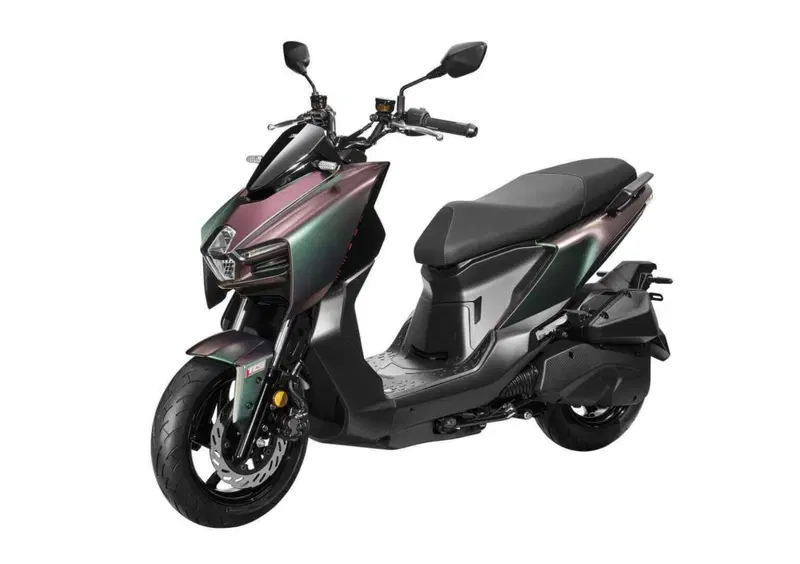 Sym MMBCU MMBCU 125 (2025 - 26)