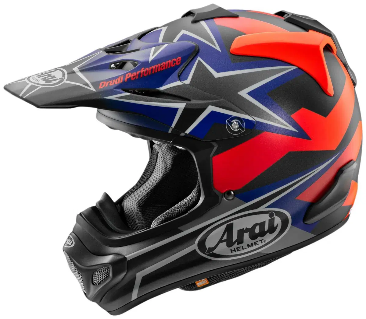 Arai MX-V EVO Stars & Stripes