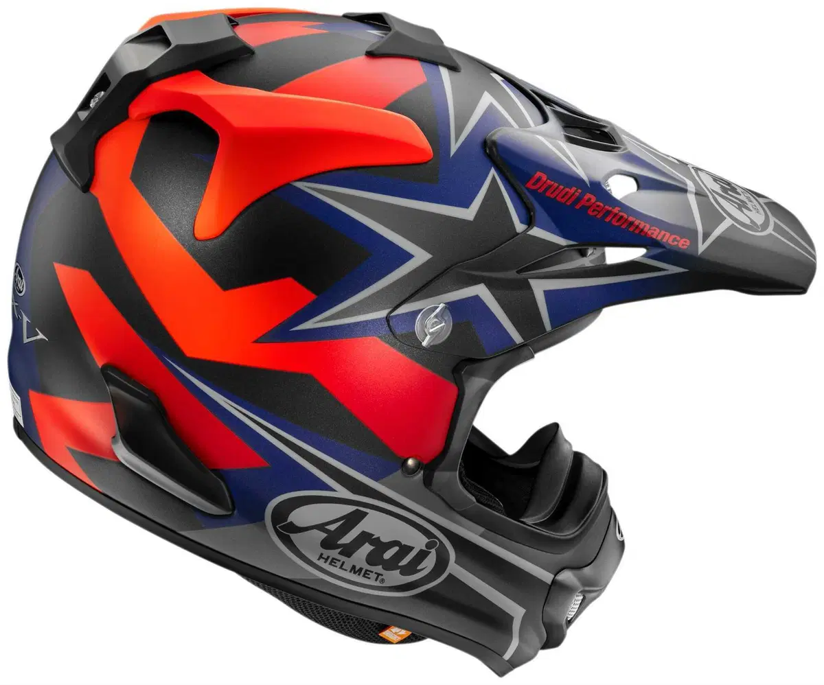 Arai MX-V EVO Stars & Stripes (2)