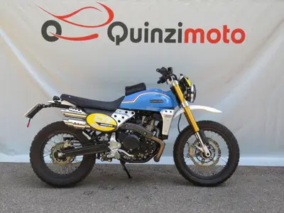 Fantic Motor Caballero 500 Anniversary (2020 - 21) usata