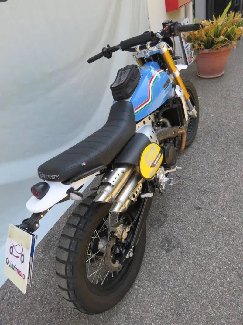 Fantic Motor Caballero 500 Anniversary (2020 - 21) (13)