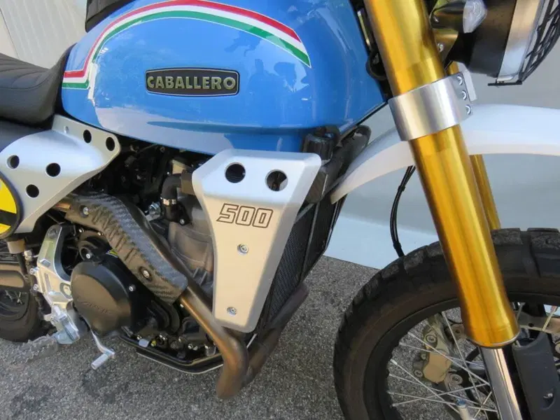Fantic Motor Caballero 500 Anniversary (2020 - 21) (18)