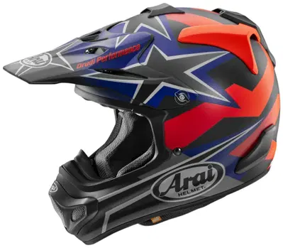 Arai MX-V EVO Stars &amp; Stripes