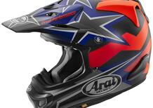 Arai MX-V EVO Stars & Stripes