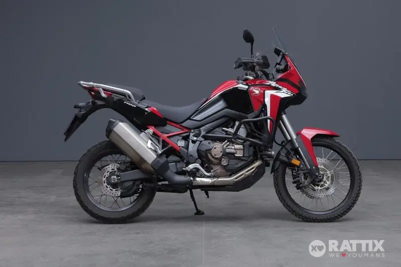 Honda Africa Twin CRF 1100L Travel Edition DCT (2020 - 21) (5)