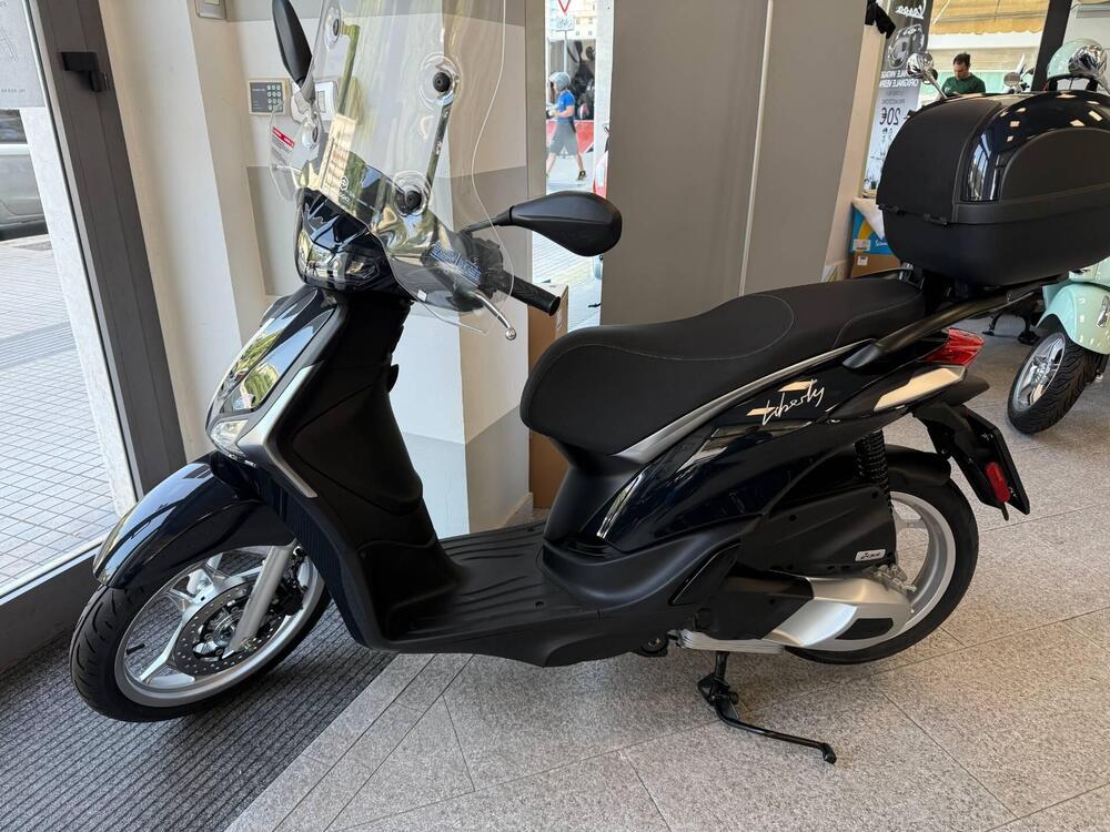 Piaggio Liberty 125 (2025)