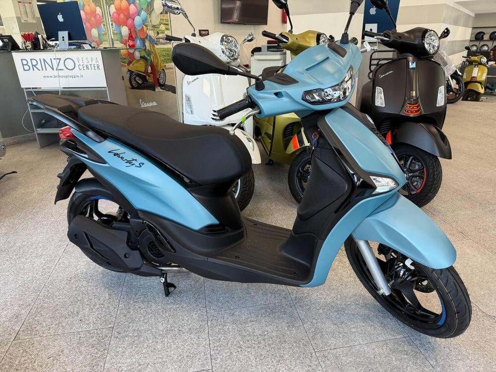 Piaggio Liberty 150 S (2025)
