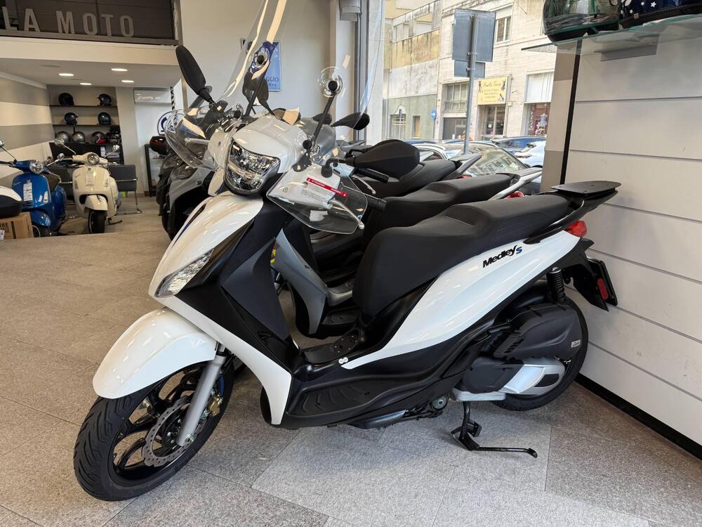 Piaggio Medley 125 S (2025)