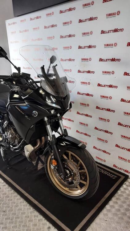 Yamaha Tracer 7 GT (2021 - 24) (2)