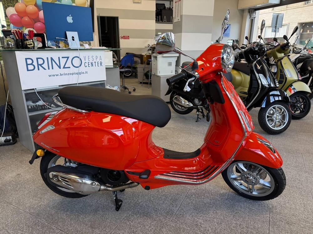 Vespa Primavera 125 (2024 - 25) (2)