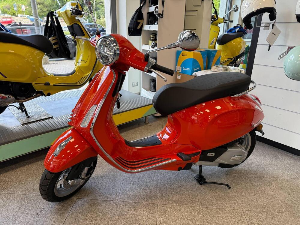 Vespa Primavera 150 (2024 - 25)