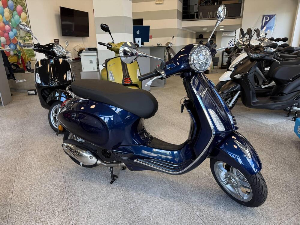 Vespa Primavera 150 (2024 - 25)