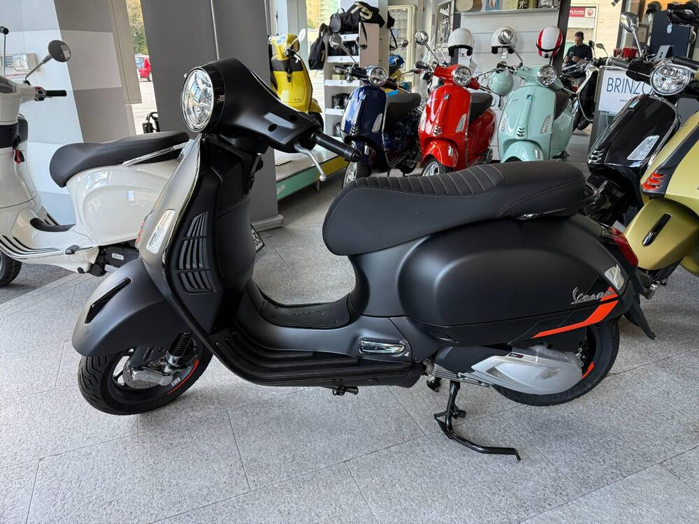 Vespa GTS 310 Supersport (2025)
